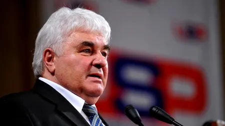 A murit Constantin Simirad. Fostul primar al Iașiului era infectat cu COVID-19