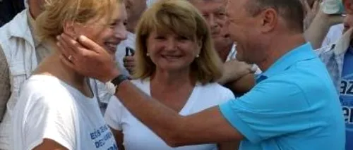 Ioana Băsescu SCAPĂ de controlul judiciar în dosarul campaniei prezidențiale din 2009