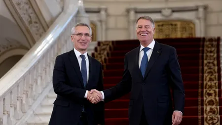 Jens Stoltenberg, după ce Klaus Iohannis a cerut planuri concrete pentru „ca, în cazul unui atac, să se ştie foarte exact cine, ce trupe şi unde trimite”: NATO are planuri concrete stabilite pentru a apăra toţi aliaţii