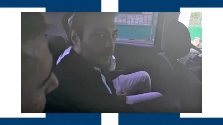 Toto Dumitrescu a ajuns la Judecătoria 1 în vederea emiterii mandatului de arestare. Analizele IML confirmă cocaina în sânge și urină - SURSE