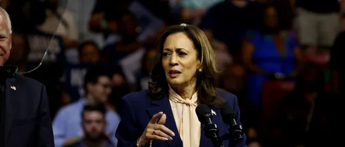 Kamala Harris se OPUNE unui embargo asupra armelor destinate Israelului - colaborator