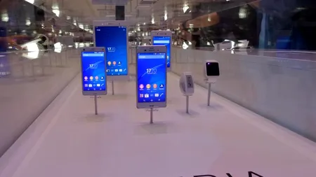 Imagini cu Sony Xperia Z4 au fost publicate pe internet. Ce specificații ar putea avea telefonul GALERIE FOTO