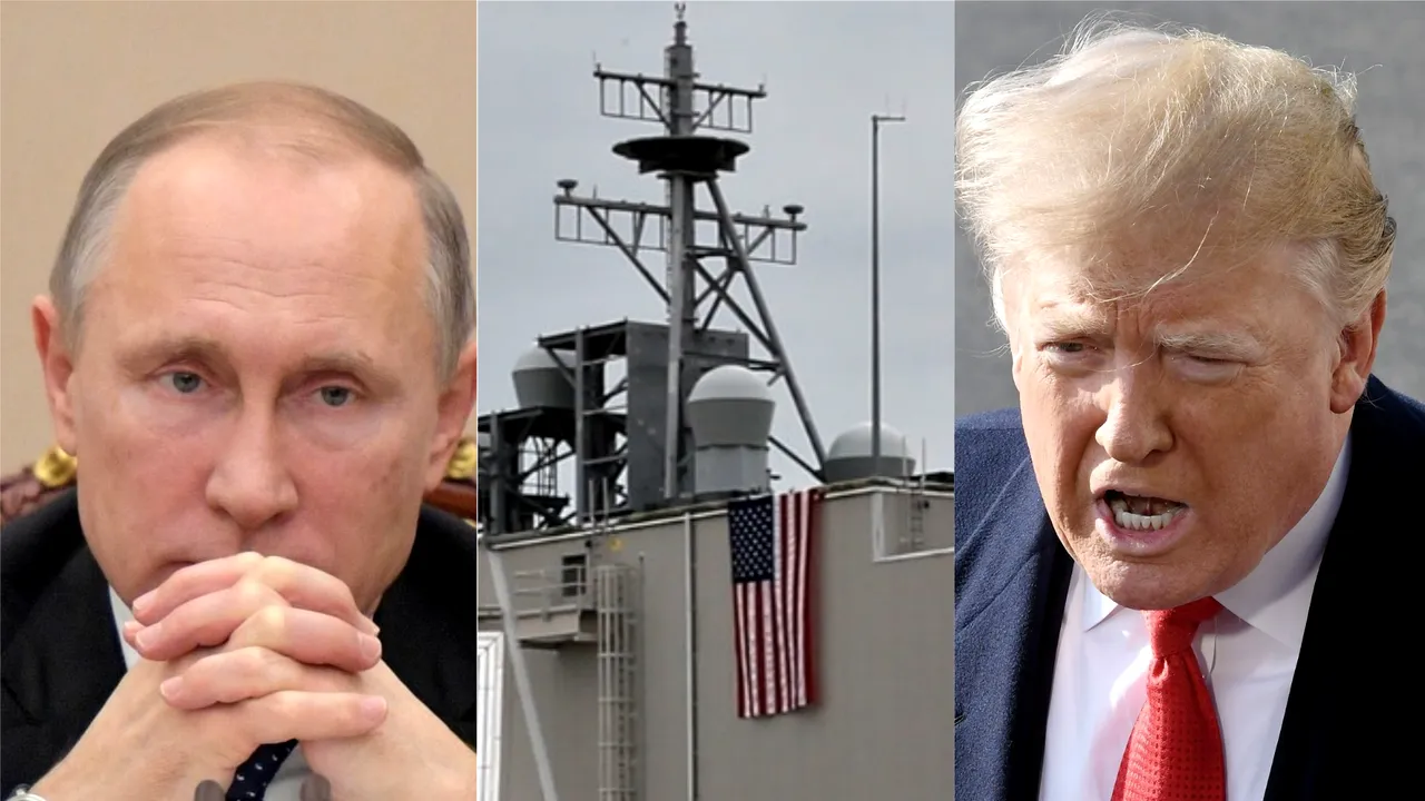 Putin acuză SUA că încalcă Tratatul INF prin instalarea sistemului BALISTIC în România 
