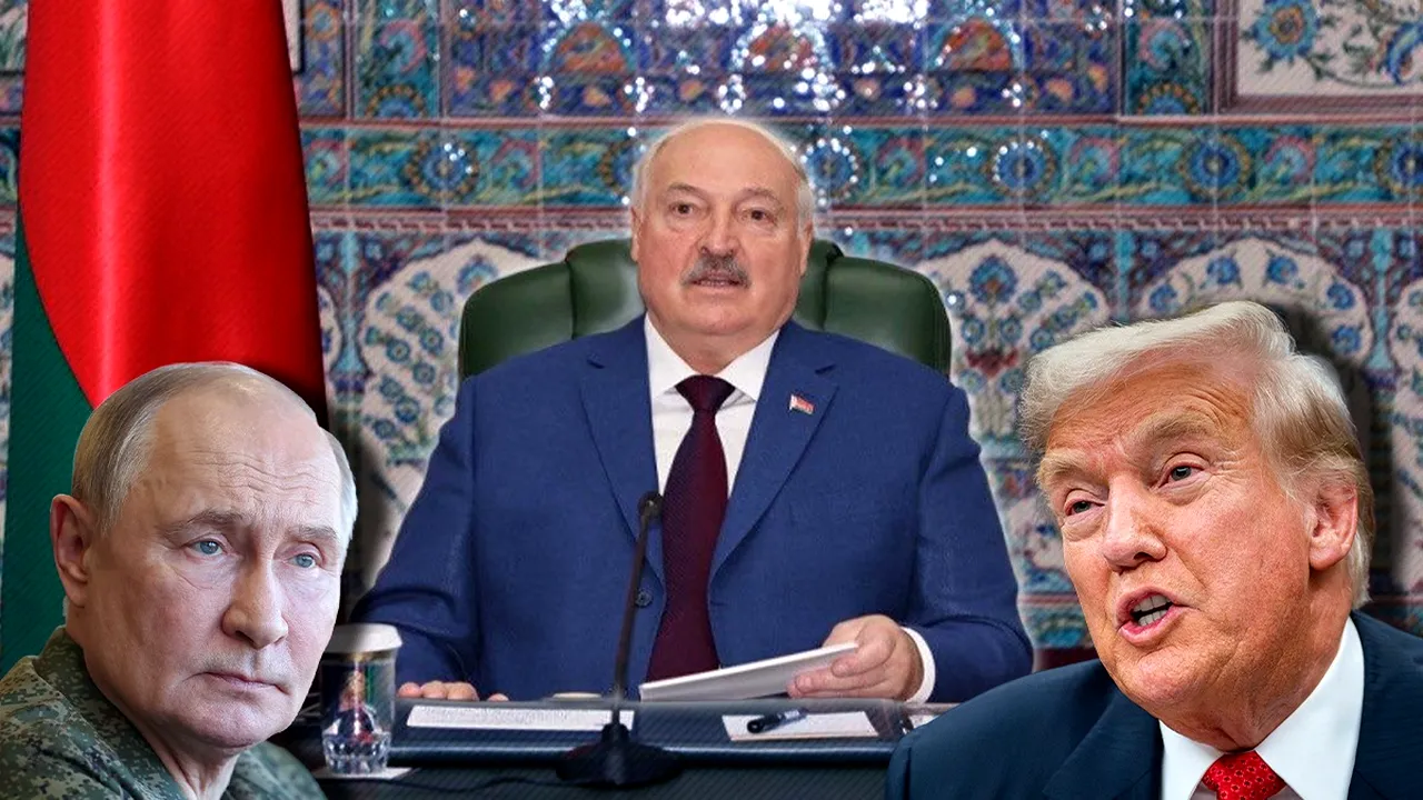„Pacostea regională”. Lukașenko vrea să joace „politica de mare putere” pe axa Belarus - SUA - Rusia. „Mila atent calibrată poate epuiza speranța”