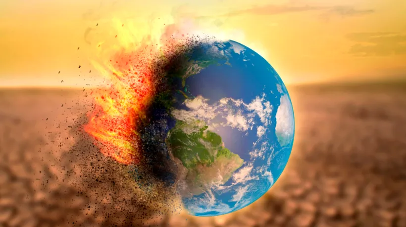Apocalipsa meteo ar putea distruge planeta mai repede decât ne-am fi imaginat! 2023, cel mai cald an înregistrat vreodată. Ce se va întâmpla în 2024