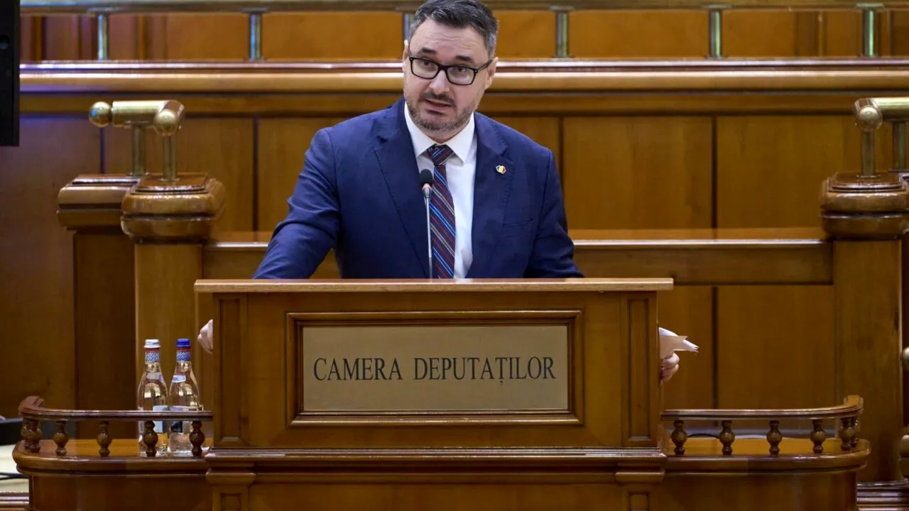 Dan Tanasă, deputat AUR: „România nu mai poate finanța Ucraina fără limite. Sprijinul trebuie legat de pace, transparență și interesele României”