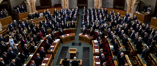 Parlamentul Ungariei aprobă INTEGRAREA Suediei în NATO