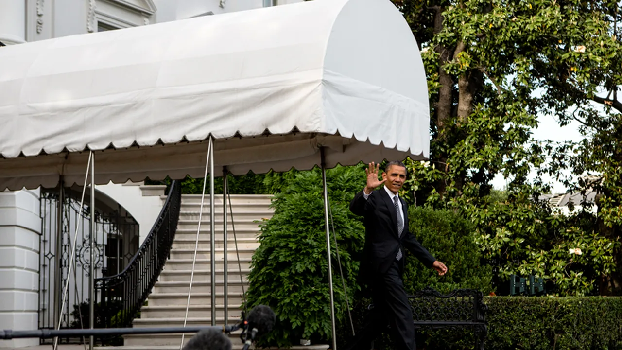 Summitul G8 a început la Camp David