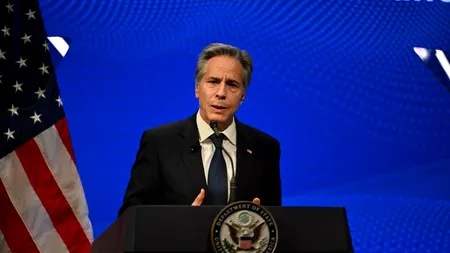 Administrația SUA susține crearea unui stat PALESTINIAN /Blinken: „Israelienii trebuie să abandoneze mitul că pot efectua anexări fără consecințe”