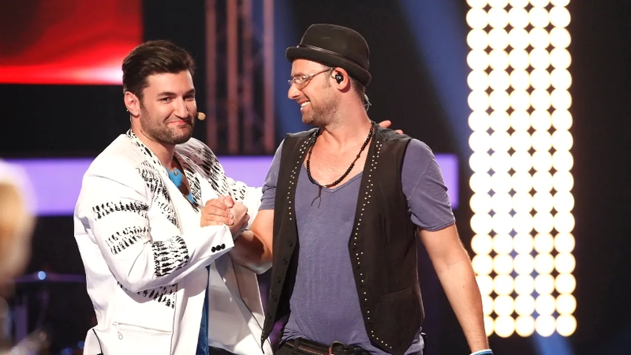 VOCEA ROMÂNIEI, SEZONUL 2. Peste 3 milioane de telespectatori au urmărit EPISODUL 5 al show-ului difuzat de ProTv