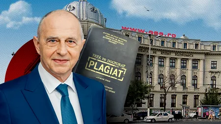 Raportul Comisiei ASE la acuzațiile de plagiat asupra doctoratului lui Mircea GEOANĂ: Se constată plagiatul a unui număr de.....