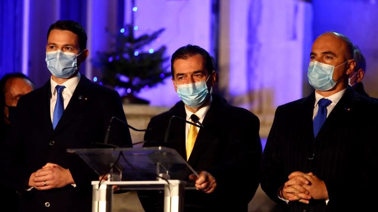 ALEGERI PARLAMENTARE 2020. Ludovic Orban, prima reacție după rezultatele EXIT-POLL: „PNL consideră că este câștigătorul acestor alegeri”