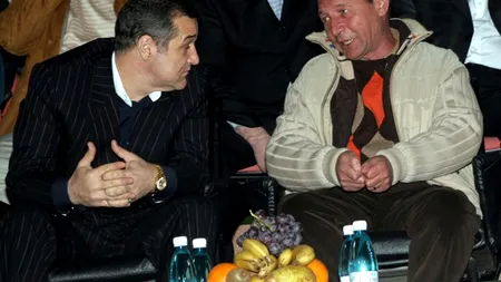 Gigi Becali, la DNA: 