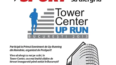 ProSport te cheamă să alergi la primul eveniment de up-running din România