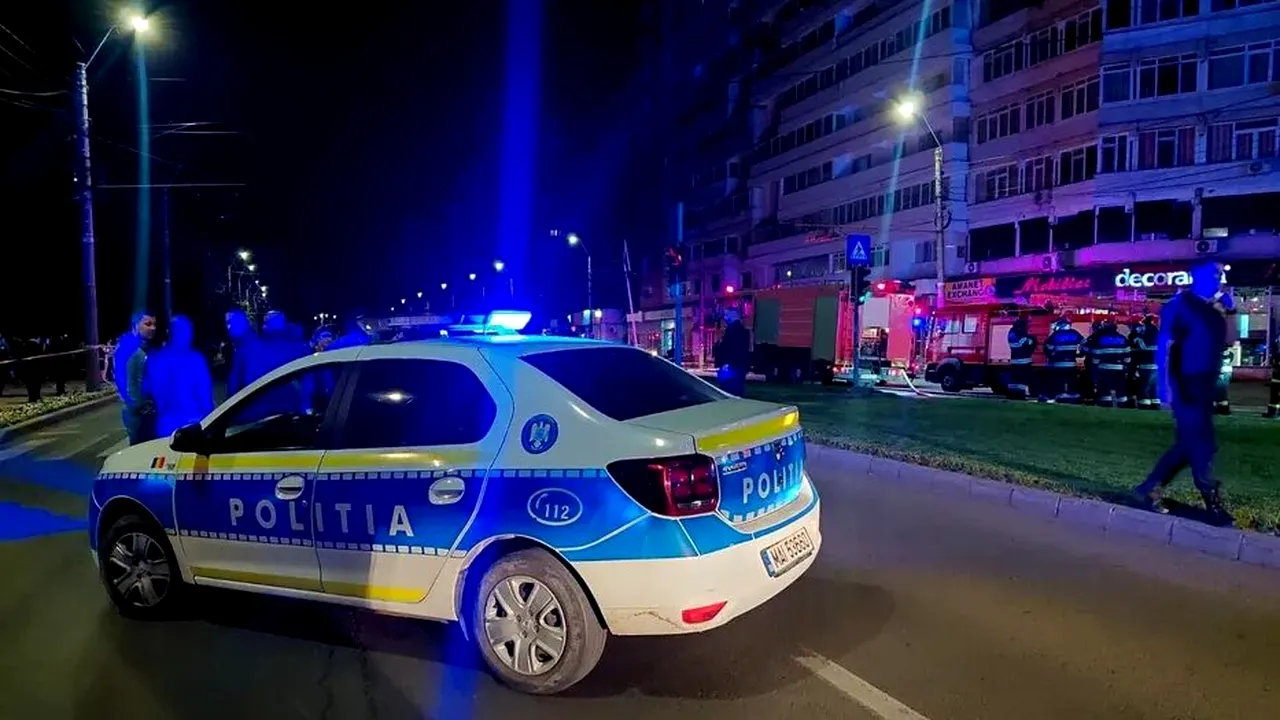 Dosar penal în urma exploziei dronei de la Galați, pentru distrugere, tentativă la omor calificat și infracțiuni din Codul aerian