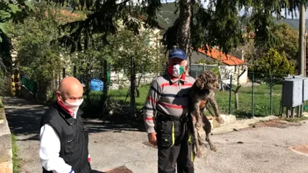 Orașul din Europa în care mai locuiesc doar doi PENSIONARI și nici măcar nu se înțeleg foarte bine. Motivele care au dus la depopularea zonei