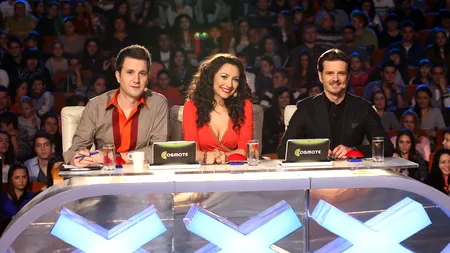 ROMÂNII AU TALENT, SEZONUL 4. Mihai Petre, impresionat de o tânără din Republica Moldova: 