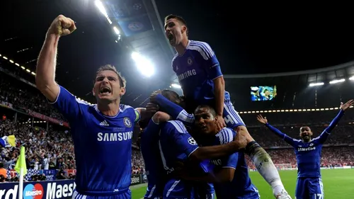SUPERCUPA EUROPEI 2012. Chelsea și Atletico Madrid se întâlnesc pe 31 august