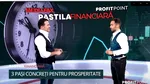 PASTILA FINANCIARĂ. Cum să nu ne prindă criza „dezbrăcați.” Trei pași cruciali, dezvăluiți de un cunoscut CEO din România