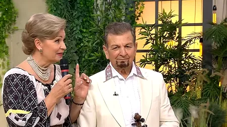 Cum s-au cunoscut Matilda Pascal Cojocărița și Ștefan Cigu. ”La început nu ne-am băgat în seamă”