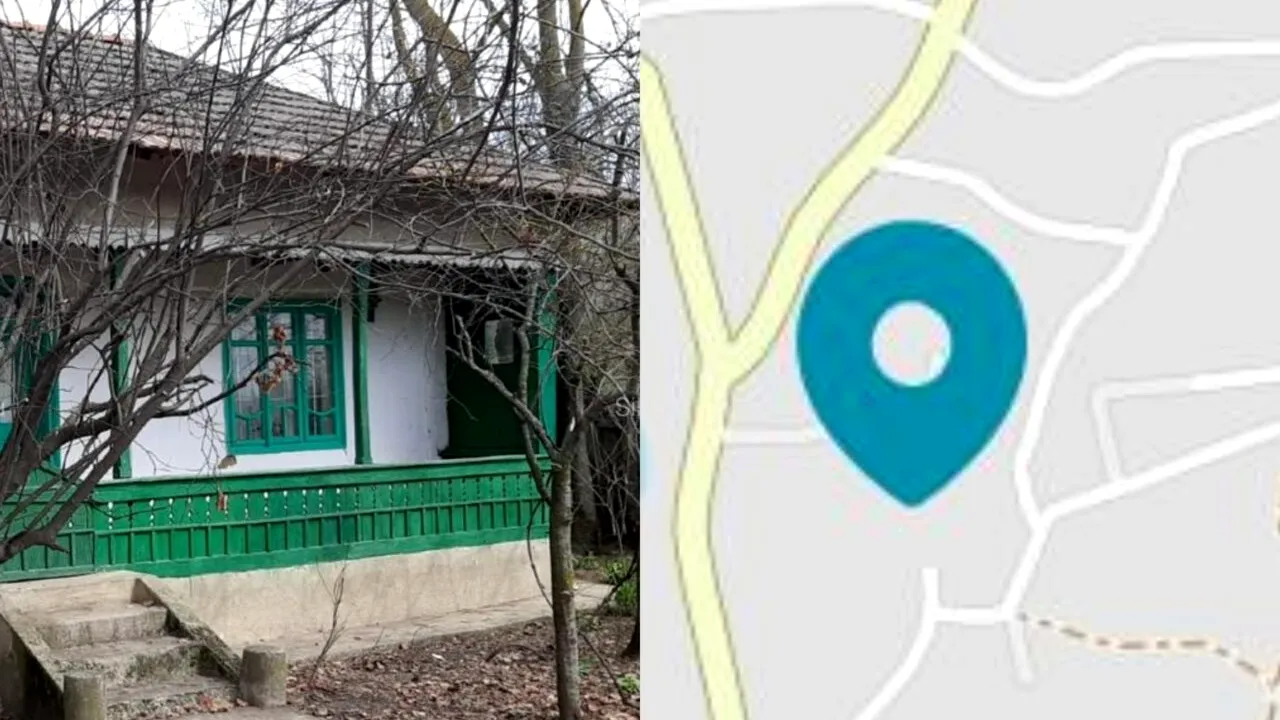 Localitatea din România în care o casă cu două camere se vinde cu doar 9.500 de euro, acum, în martie 2026