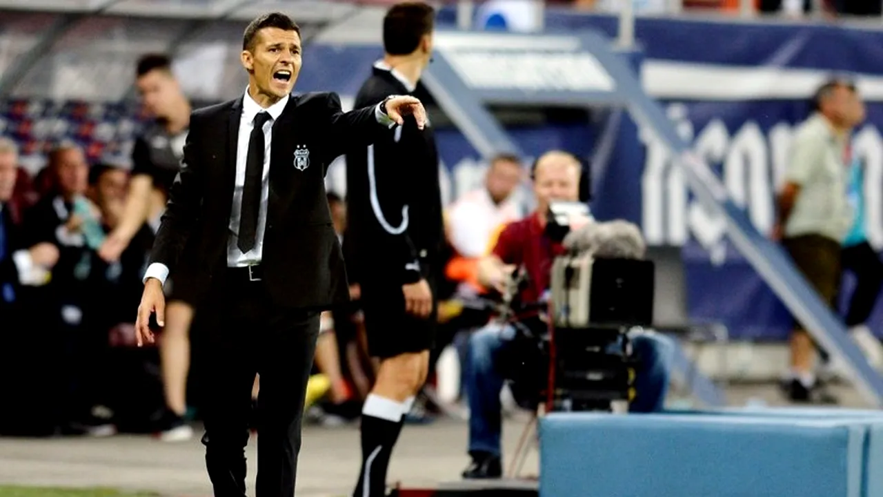 Își folosește Gâlcă ASUL împotriva lui Dinamo Kiev? Surpriza pe care Steaua ar putea să le-o ofere ucrainenilor