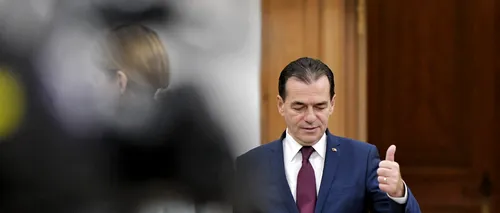Programul audierii miniștrilor propuși în Guvernul Orban