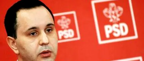 Mugurel Surupăceanu a demisionat din PSD și din Parlament