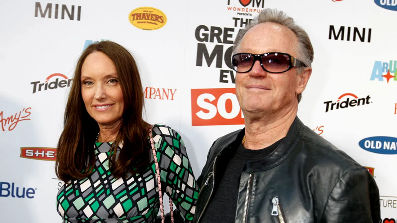 Actorul Peter Fonda a murit la 79 de ani