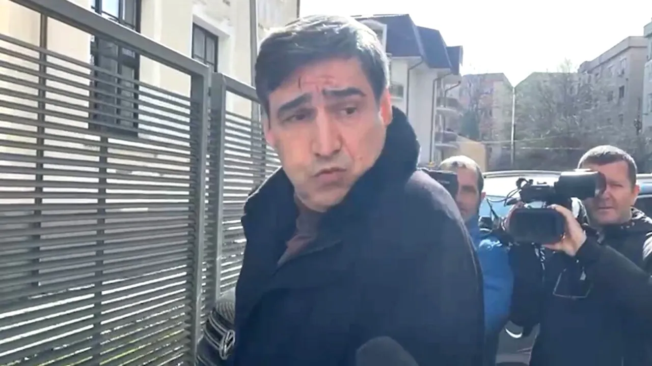 UPDATE: Victor Pițurcă, chemat la DIICOT. Fostul selecționer, audiat într-un dosar privind cumpărarea stadionului Extensiv/Pițurcă neagă orice implicare | VIDEO