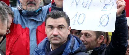 Două organizații PSD cer excluderea lui Mihai Chirica din partid