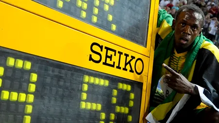 Bolt: Pot fi testat antidoping oricând