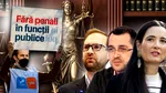 De la „Fără penali în funcții publice” au ajuns la „nicio funcție publică fără penali.” Cum s-a transformat USR din partidul celor care apără Justiția și se luptă cu corupția în partidul celor care se luptă cu Justiția