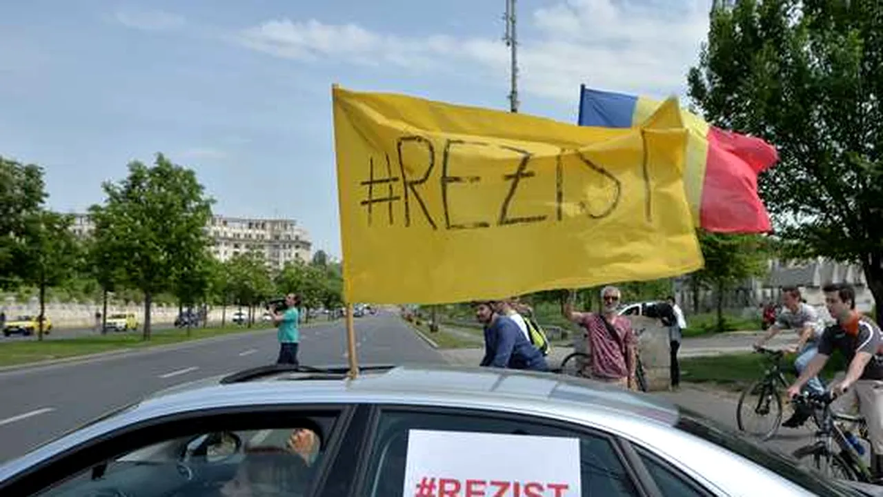 Reacția AmCham, după ce Dragnea a acuzat COMPANIILE STRĂINE că finanțează mișcarea #rezist