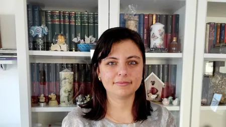 Autoarea Ioana Chirilă: „Ai nevoie de multă tărie și speranță să faci saltul de la platforme online la colaborarea cu o editură”