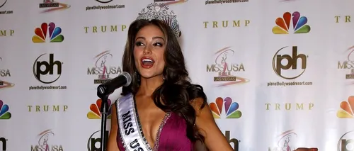 O studentă din Rhode Island, Miss America 2012. GALERIE FOTO