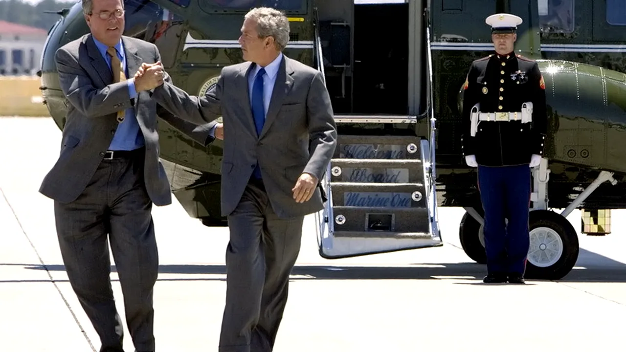 Un alt membru al familiei Bush va candida pentru funcția de președinte al Statelor Unite