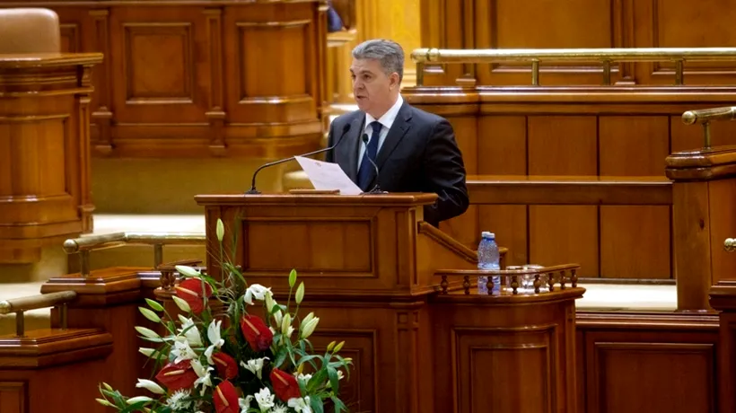 Zgonea invită președintele Parlamentului ungar la București