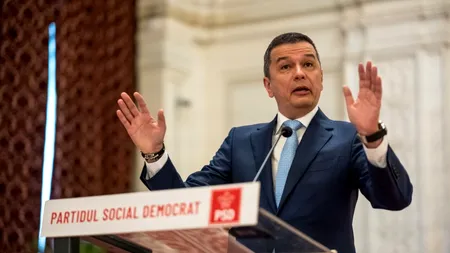 PSD a adoptat două rezoluții la Consiliul de la Sinaia. Social-democrații au votat fie pentru un guvern minoritar, fie pentru un guvern politic în jurul partidului