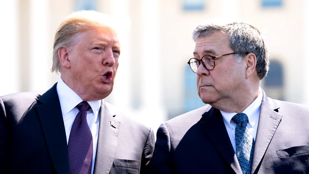 Procurorul general al SUA vine la București