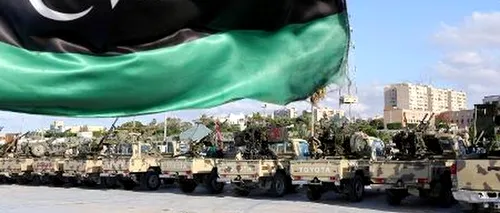 Numărul jihadiștilor s-a dublat în Libia