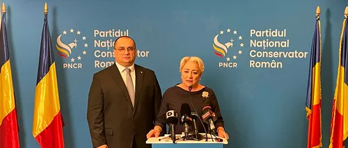 PNCR intră în competiția parlamentară din Capitală cu Viorica DĂNCILĂ și Cristian Terheș cap de listă pentru Camera Deputaților, respectiv Senat