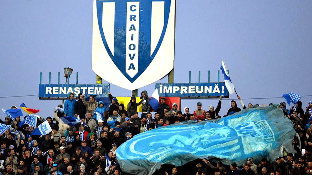 Emoții pentru CSU Craiova: Cine decide dacă va putea promova sau nu