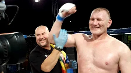 Tolea Ciumac, reținut după ce a băgat în comă o femeie. Incidentul a avut loc după ce sportivul s-a luptat în ring, la Oradea