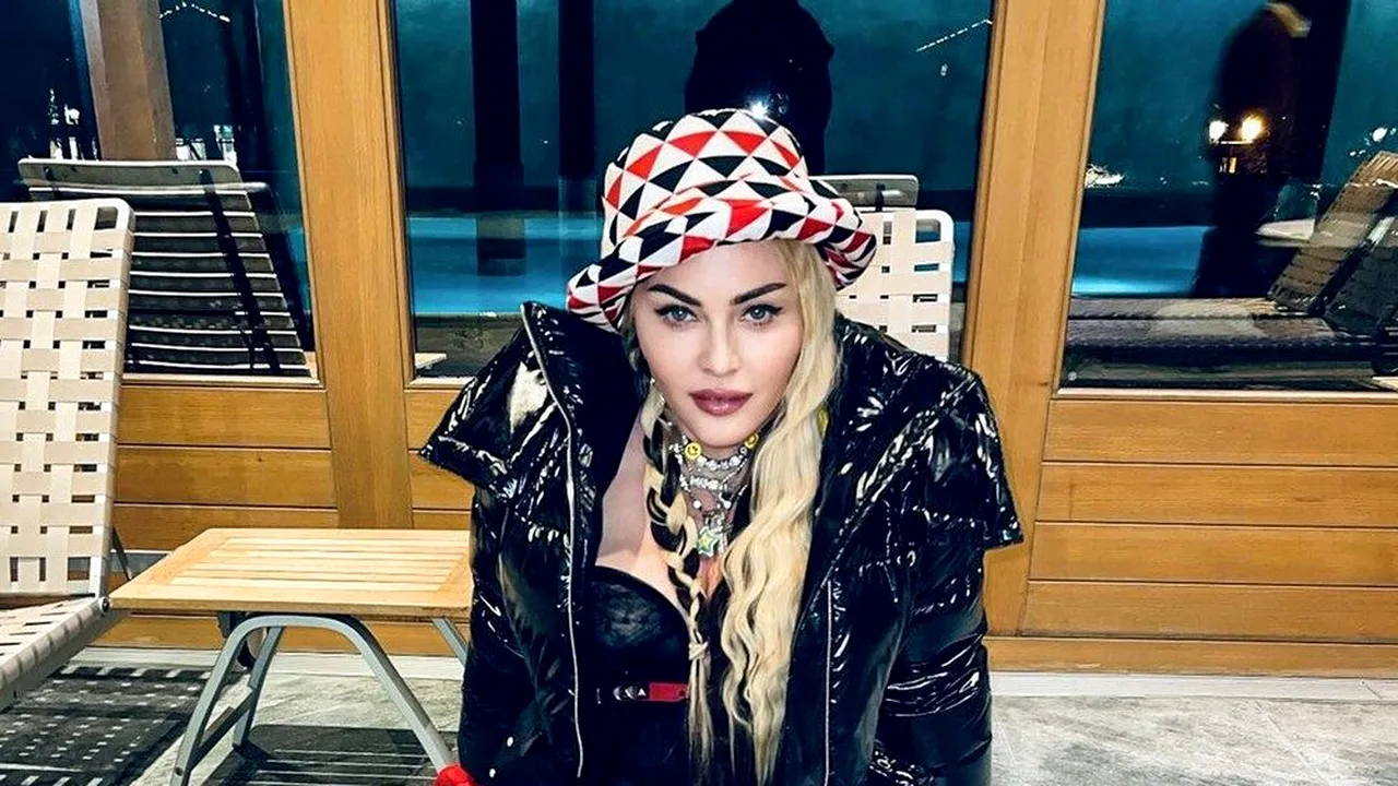 Madonna, internată la terapie intensivă. Starul și-a amânat turneul mondial