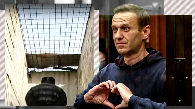 Mutat în Nordul Îndepărtat al Rusiei, Navalnîi a ajuns direct la CARCERĂ: „Astăzi înghețam și mă gândeam la Leonardo DiCaprio în Revenant”