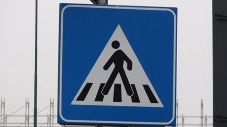 Studenta din Vaslui lovită în cap de un indicator de circulație a murit