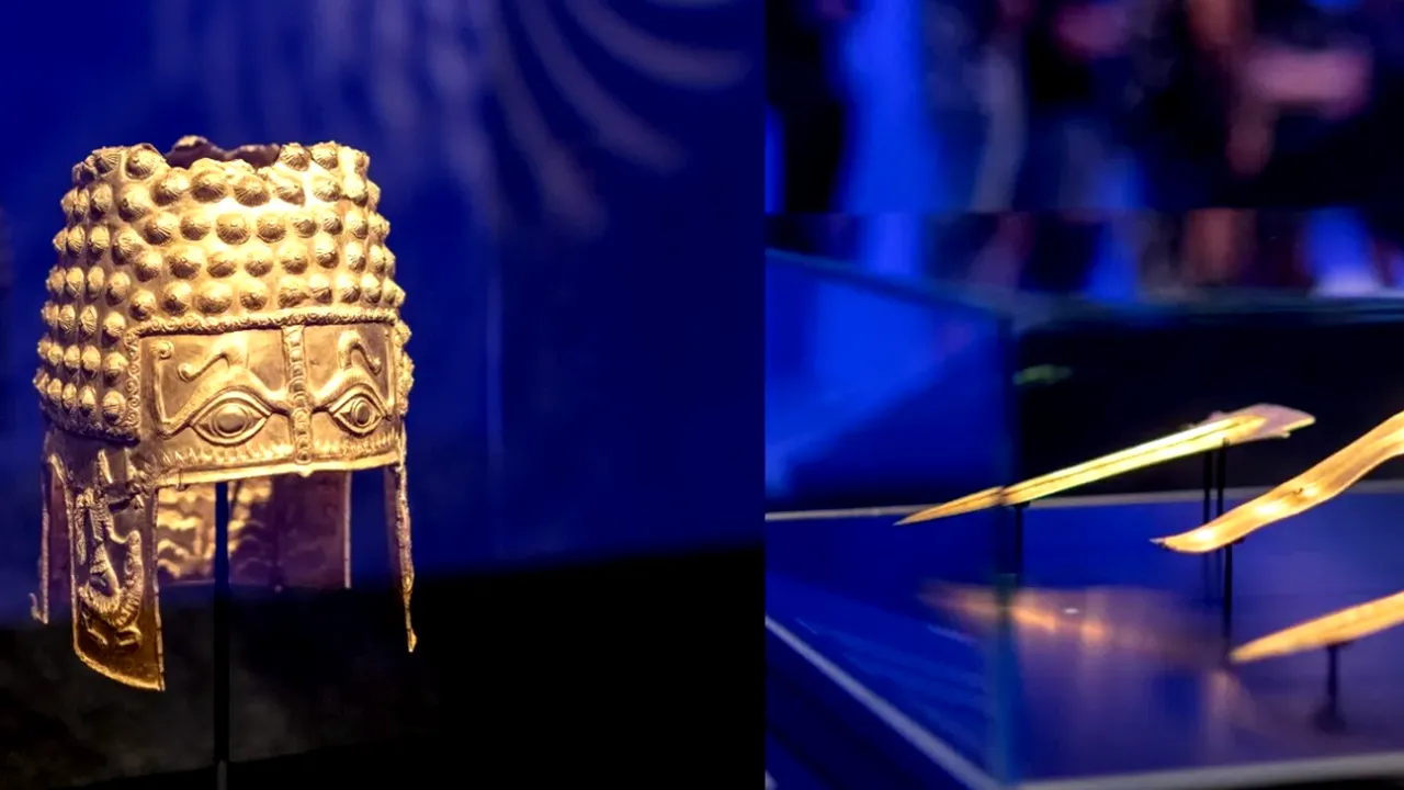 Informații de ULTIMĂ ORĂ în cazul furtului tezaurului DACIC. Ce imagini sunt analizate, acum, de polițiștii olandezi