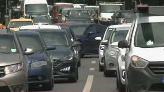 Românii circulă cu unele dintre cele mai VECHI mașini din UE. Peste 4 milioane de autovehicule sunt fabricate în urmă cu mai bine de două decenii