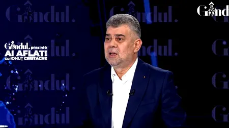 Ciolacu pune tunurile pe Guvernul Bolojan: Pe mine m-ar fi ridicat DNA din Guvern dacă făceam ce a făcut Bolojan. Cineva a fost cu influență la prim-ministru. Au existat efecte după acea audiență/Eu votez moțiune împotriva Guvernului Bolojan